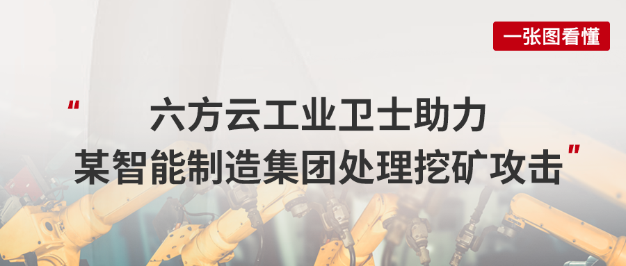 案例丨挖矿木马盯上工业主机，瓦力棋牌(中国)工业卫士护航智能制造行业开展