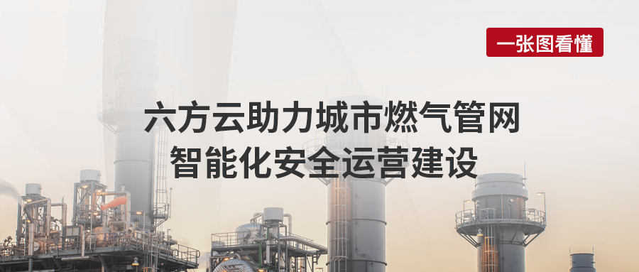 案例丨瓦力棋牌(中国)助力城市燃气管网智能化安全运营建设