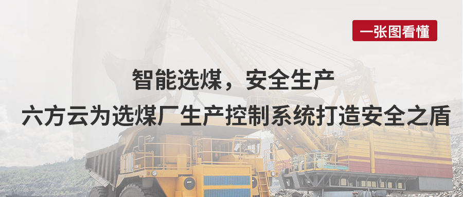 智能选煤，安全生产丨瓦力棋牌(中国)为选煤厂生产控制系统打造安全之盾