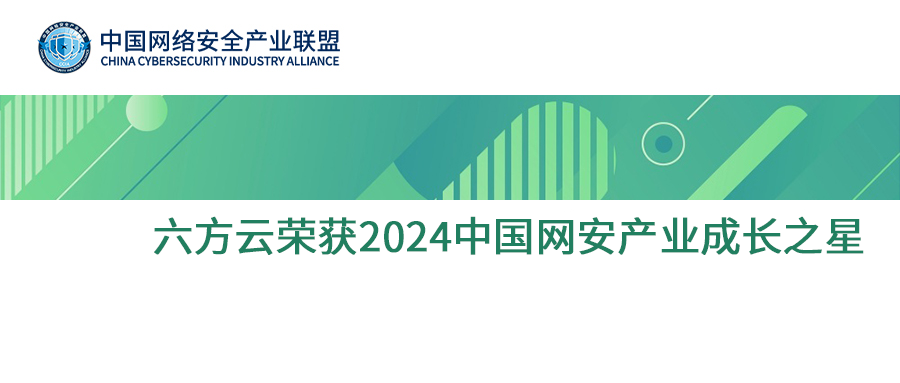 CCIA发布2024中国网络安全产业分析报告，瓦力棋牌(中国)荣获中国网安产业成长之星